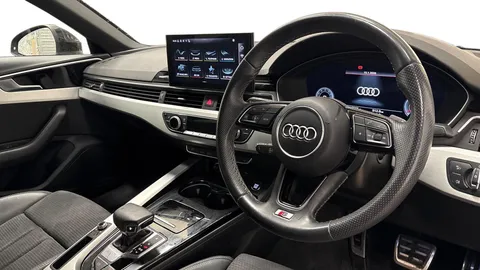 AV72NSJ Audi A4 S line 35 TFSI 150 PS S tronic Thumbnail #4
