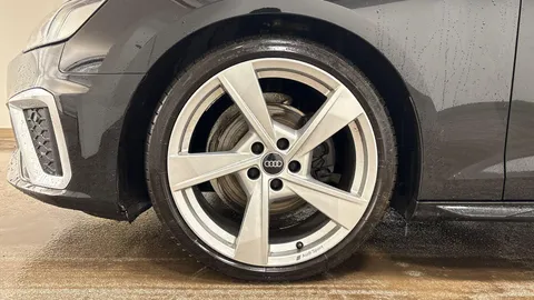 AV72NSJ Audi A4 S line 35 TFSI 150 PS S tronic Thumbnail #8