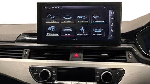 AV72NSJ Audi A4 S line 35 TFSI 150 PS S tronic Thumbnail #9