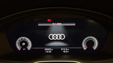 AV72NSJ Audi A4 S line 35 TFSI 150 PS S tronic Thumbnail #10