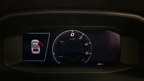 8 of 10 for CUPRA Formentor 1.4 eHybrid 12.8kWh VZ1 DSG Euro 6 (s/s) 5dr