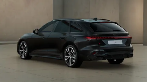  Audi S5 Avant 3.0 TFSI Black Edition S Tronic quattro Euro 6 (s/s) 5dr Thumbnail #2