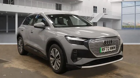 RF72WWM Audi Q4 e-tron Q4 Sport 40 e-tron 150,00 kW Thumbnail #1