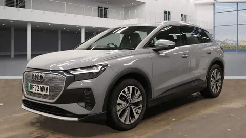 RF72WWM Audi Q4 e-tron Q4 Sport 40 e-tron 150,00 kW Thumbnail #2