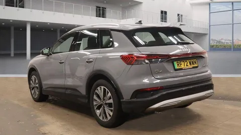 RF72WWM Audi Q4 e-tron Q4 Sport 40 e-tron 150,00 kW Thumbnail #3