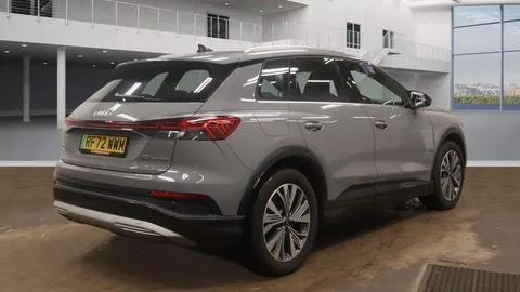 RF72WWM Audi Q4 e-tron Q4 Sport 40 e-tron 150,00 kW Thumbnail #4