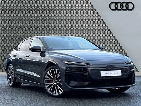 LE75JOU Audi A6 Sportback Edition 1 e-tron quattro 315,00 kW Thumbnail #1