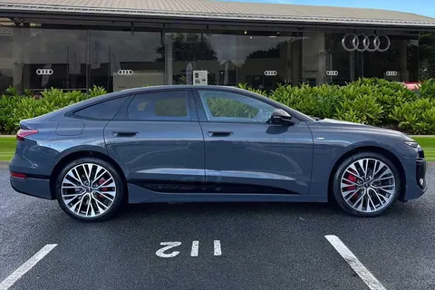 LE75JOU Audi A6 Sportback Edition 1 e-tron quattro 315,00 kW Thumbnail #4