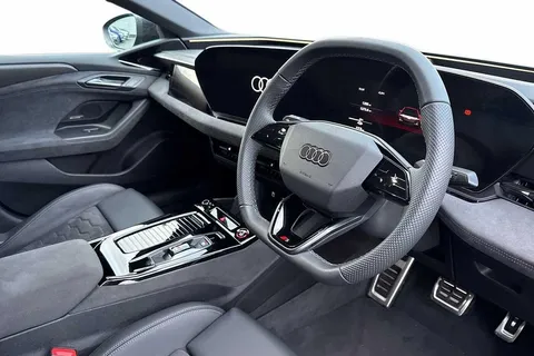 LE75JOU Audi A6 Sportback Edition 1 e-tron quattro 315,00 kW Thumbnail #6