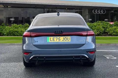 LE75JOU Audi A6 Sportback Edition 1 e-tron quattro 315,00 kW Thumbnail #7