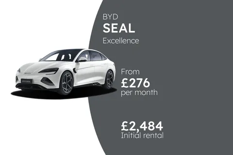1 of 1 for BYD SEAL Excellence - BCH