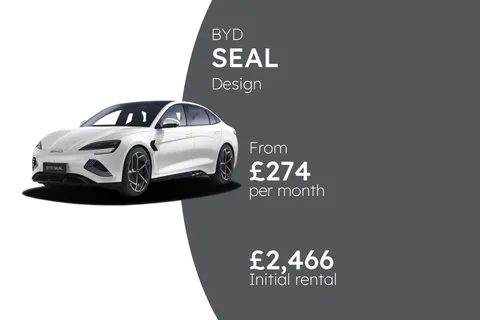 1 of 1 for BYD SEAL Design - BCH