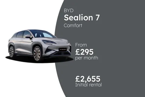 1 of 1 for BYD SEALION 7 Comfort - BCH