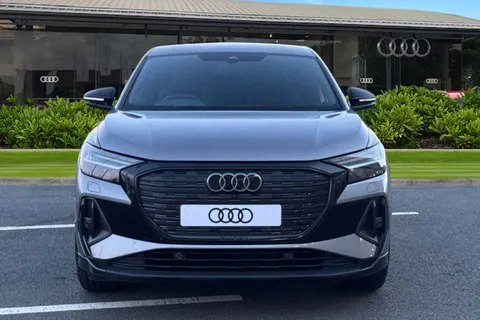 Audi Q4 e-tron 40 Black Edition Sportback Auto 5dr 63kWh Thumbnail #6