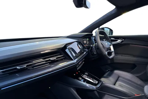 Audi Q4 e-tron 40 Black Edition Sportback Auto 5dr 63kWh Thumbnail #15