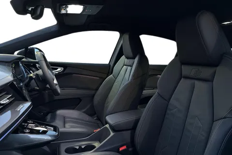 Audi Q4 e-tron 40 Black Edition Sportback Auto 5dr 63kWh Thumbnail #16