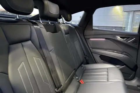Audi Q4 e-tron 40 Black Edition Sportback Auto 5dr 63kWh Thumbnail #19