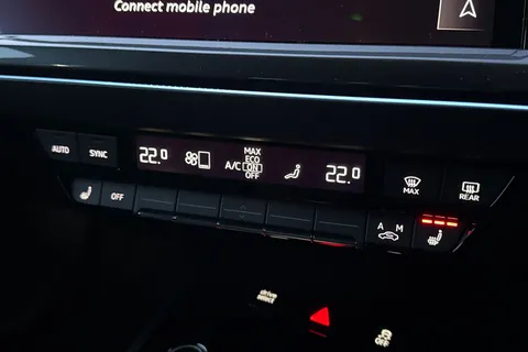 Audi Q4 e-tron 40 Black Edition Sportback Auto 5dr 63kWh Thumbnail #22