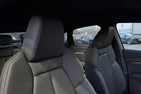 Audi Q4 e-tron 40 Black Edition Sportback Auto 5dr 63kWh Thumbnail #24