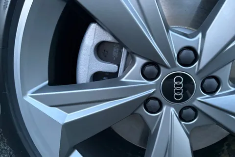 Audi Q4 e-tron 40 Black Edition Sportback Auto 5dr 63kWh Thumbnail #27