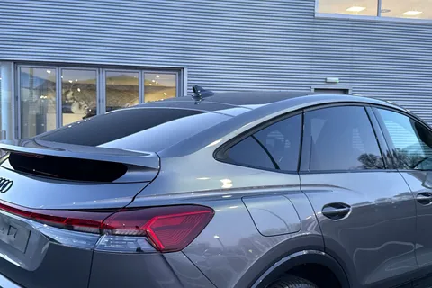 Audi Q4 e-tron 40 Black Edition Sportback Auto 5dr 63kWh Thumbnail #32