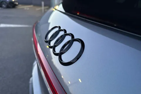 Audi Q4 e-tron 40 Black Edition Sportback Auto 5dr 63kWh Thumbnail #33