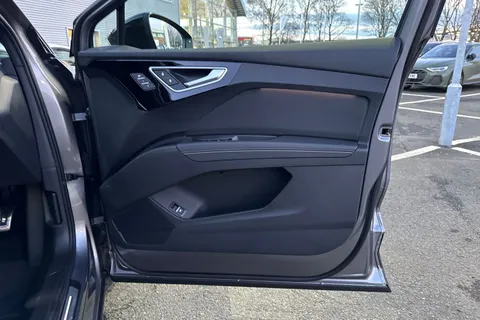 Audi Q4 e-tron 40 Black Edition Sportback Auto 5dr 63kWh Thumbnail #47