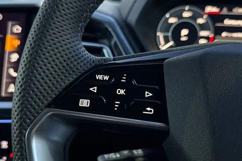 Audi Q4 e-tron 40 Black Edition Sportback Auto 5dr 63kWh Thumbnail #50