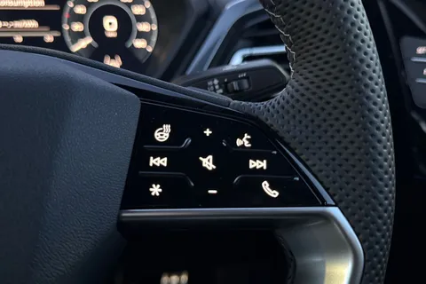 Audi Q4 e-tron 40 Black Edition Sportback Auto 5dr 63kWh Thumbnail #51