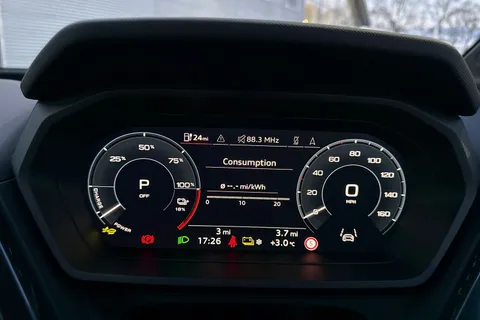 Audi Q4 e-tron 40 Black Edition Sportback Auto 5dr 63kWh Thumbnail #52