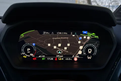 Audi Q4 e-tron 40 Black Edition Sportback Auto 5dr 63kWh Thumbnail #53