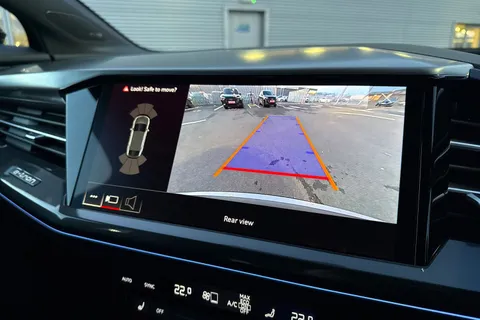 Audi Q4 e-tron 40 Black Edition Sportback Auto 5dr 63kWh Thumbnail #55