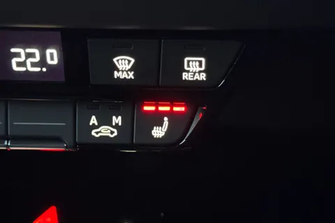 Audi Q4 e-tron 40 Black Edition Sportback Auto 5dr 63kWh Thumbnail #58