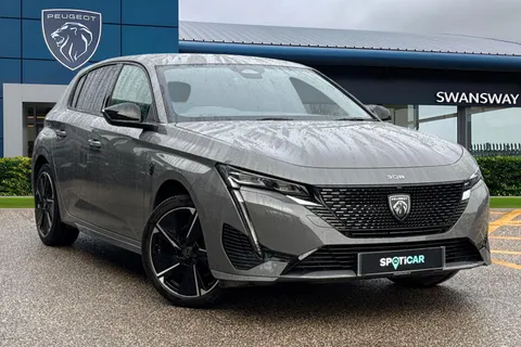 MT24FUJ PEUGEOT E-308 54kWh GT Auto 5dr Thumbnail #2