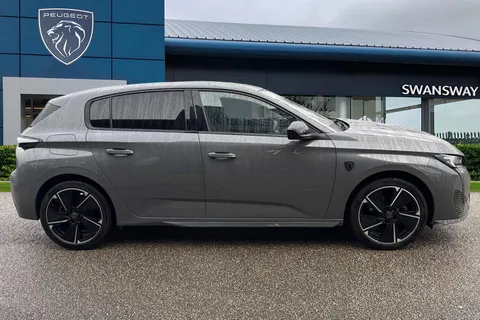 MT24FUJ PEUGEOT E-308 54kWh GT Auto 5dr Thumbnail #4