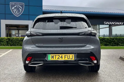 MT24FUJ PEUGEOT E-308 54kWh GT Auto 5dr Thumbnail #5