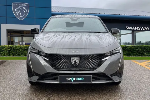 MT24FUJ PEUGEOT E-308 54kWh GT Auto 5dr Thumbnail #6