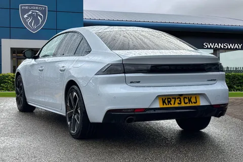 KR73CKJ PEUGEOT 508 1.6 12.4kWh GT Fastback 5dr Petrol Plug-in Hybrid e-EAT Euro 6 (s/s) (180 ps) Thumbnail #3