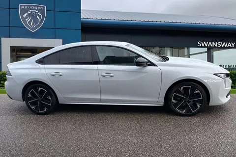 KR73CKJ PEUGEOT 508 1.6 12.4kWh GT Fastback 5dr Petrol Plug-in Hybrid e-EAT Euro 6 (s/s) (180 ps) Thumbnail #4