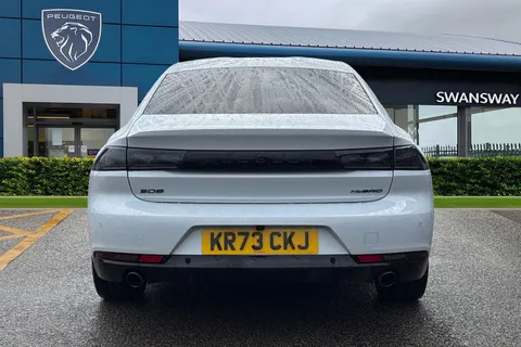 KR73CKJ PEUGEOT 508 1.6 12.4kWh GT Fastback 5dr Petrol Plug-in Hybrid e-EAT Euro 6 (s/s) (180 ps) Thumbnail #5