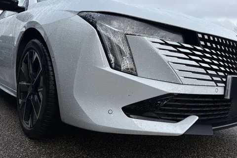 KR73CKJ PEUGEOT 508 1.6 12.4kWh GT Fastback 5dr Petrol Plug-in Hybrid e-EAT Euro 6 (s/s) (180 ps) Thumbnail #9