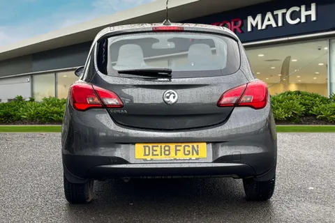 DE18FGN Vauxhall Corsa 1.4i ecoTEC Energy Euro 6 3dr (a/c) Thumbnail #5