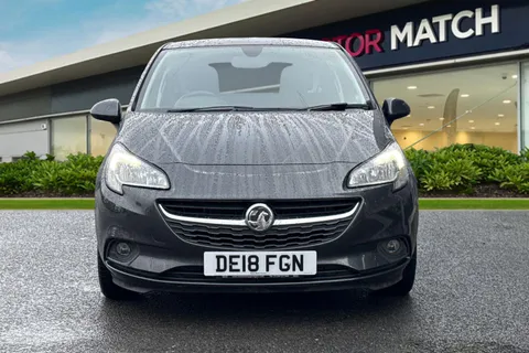DE18FGN Vauxhall Corsa 1.4i ecoTEC Energy Euro 6 3dr (a/c) Thumbnail #6