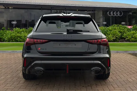  Audi RS 3 2.5 TFSI Carbon Vorsprung Sportback S Tronic quattro Euro 6 (s/s) 5dr Thumbnail #5