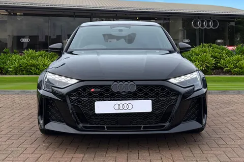  Audi RS 3 2.5 TFSI Carbon Vorsprung Sportback S Tronic quattro Euro 6 (s/s) 5dr Thumbnail #6