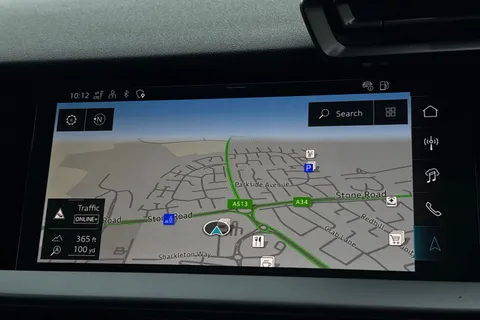  Audi RS 3 2.5 TFSI Carbon Vorsprung Sportback S Tronic quattro Euro 6 (s/s) 5dr Thumbnail #17