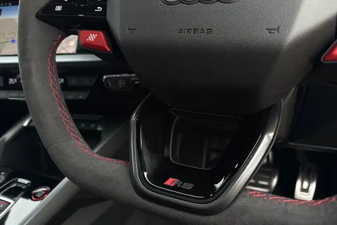  Audi RS 3 2.5 TFSI Carbon Vorsprung Sportback S Tronic quattro Euro 6 (s/s) 5dr Thumbnail #47