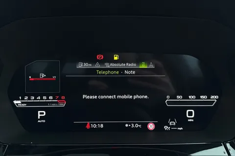  Audi RS 3 2.5 TFSI Carbon Vorsprung Sportback S Tronic quattro Euro 6 (s/s) 5dr Thumbnail #51