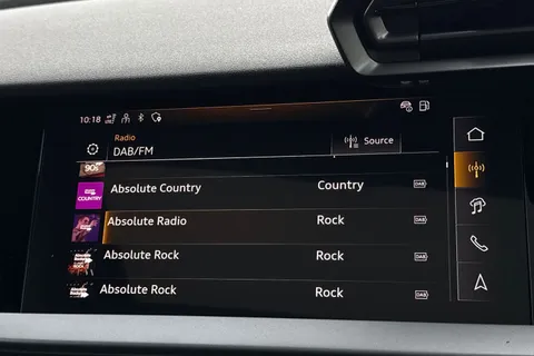  Audi RS 3 2.5 TFSI Carbon Vorsprung Sportback S Tronic quattro Euro 6 (s/s) 5dr Thumbnail #53