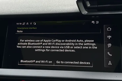  Audi RS 3 2.5 TFSI Carbon Vorsprung Sportback S Tronic quattro Euro 6 (s/s) 5dr Thumbnail #55